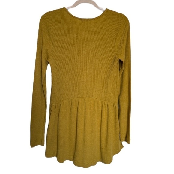 ANTHROPOLOGIE / T.la Waffle Knit
Thermal Tunic - Picture 3 of 6